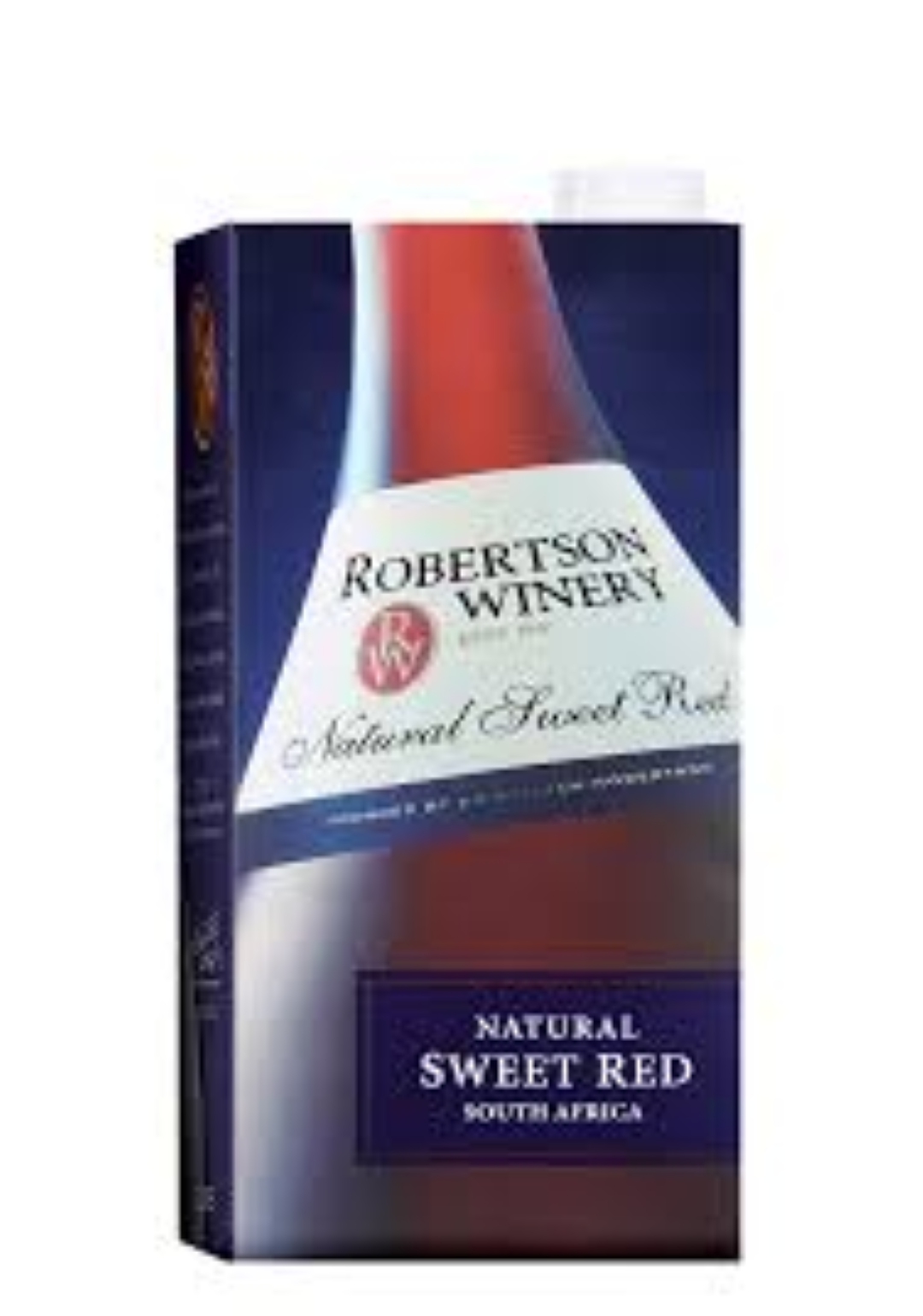 ROBERTSON NATURAL SWEET RED  TET 1000ML